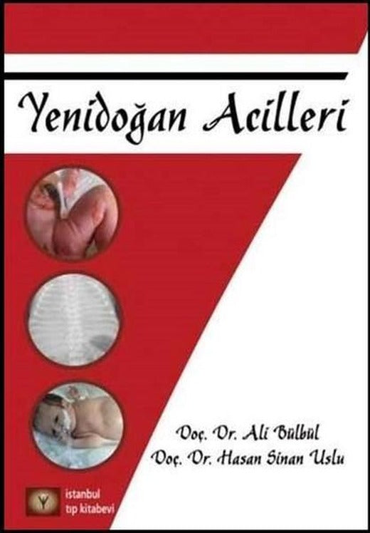 Yenidoğan Acilleri | İstanbul Tıp Kitabevi (İnce Kapak)
