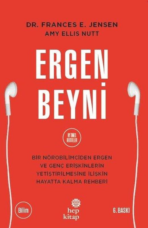 Ergen Beyni | Hep Kitap (İnce Kapak)