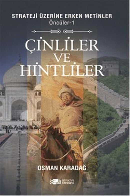 Öncüler 1 : Çinliler ve Hintliler | Berikan Yayınevi (Ciltsiz)