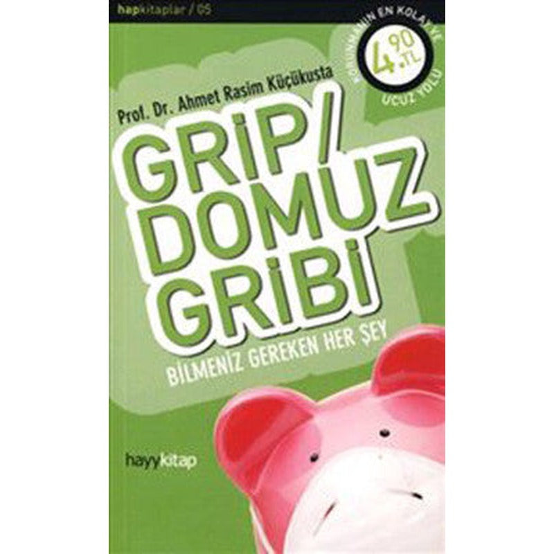 Grip / Domuz Gribi | Hayy Kitap