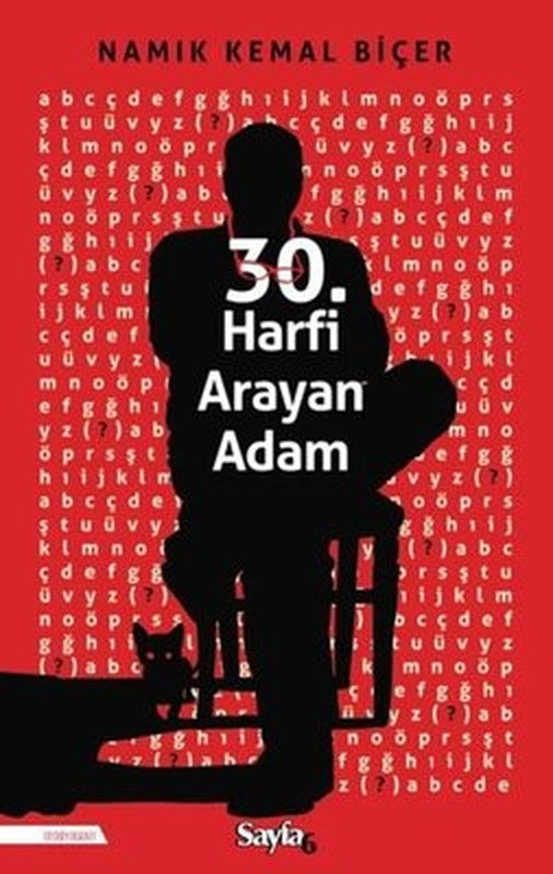 30. Harfi Arayan Adam | İnkılap Yayınları