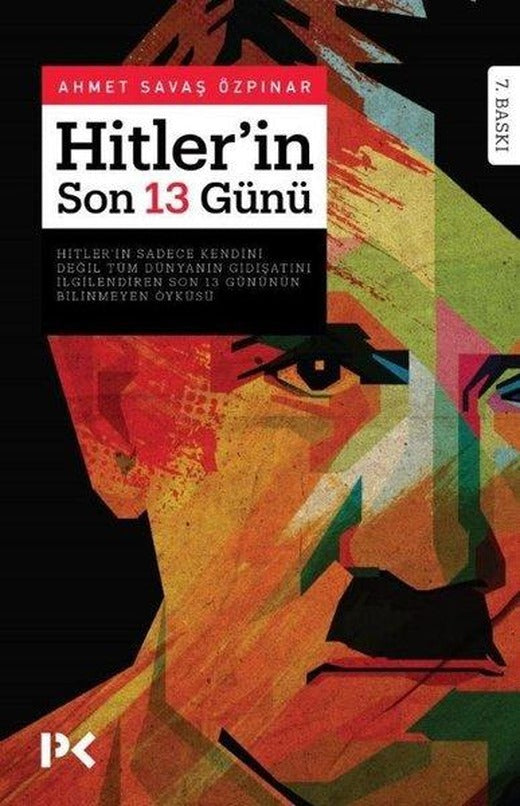 Hitlerin Son 13 Günü | Profil Kitap (e-Kitap)