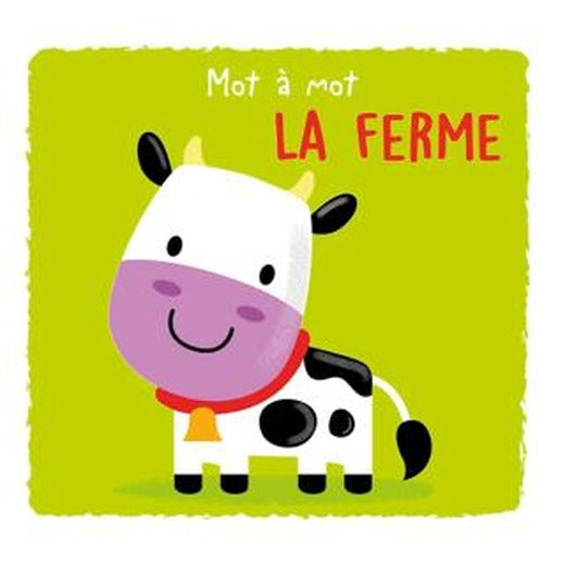 La Ferme: Collectif | Yoyo Books (Ciltli)