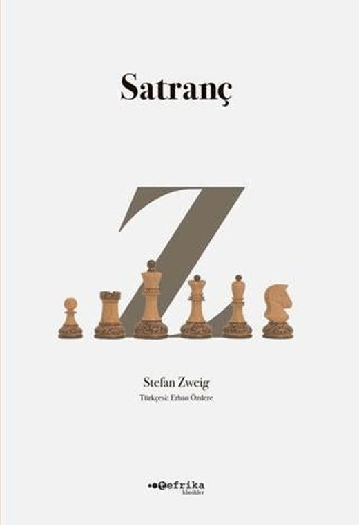 Satranç | Tefrika Yayınları (Ciltsiz)