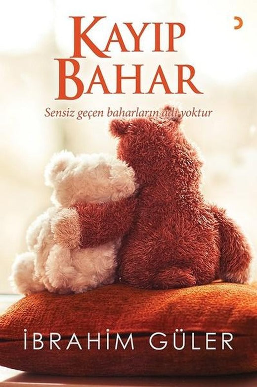 Kayıp Bahar | Cinius (İnce Kapak)