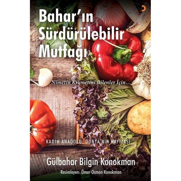 Bahar'ın Sürdürülebilir Mutfağı | Cinius