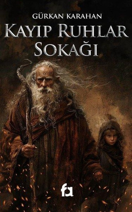Kayıp Ruhlar Sokağı | Fa Yayınları (İnce Kapak)