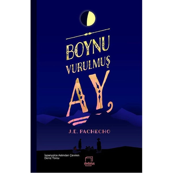 Boynu Vurulmuş Ay
