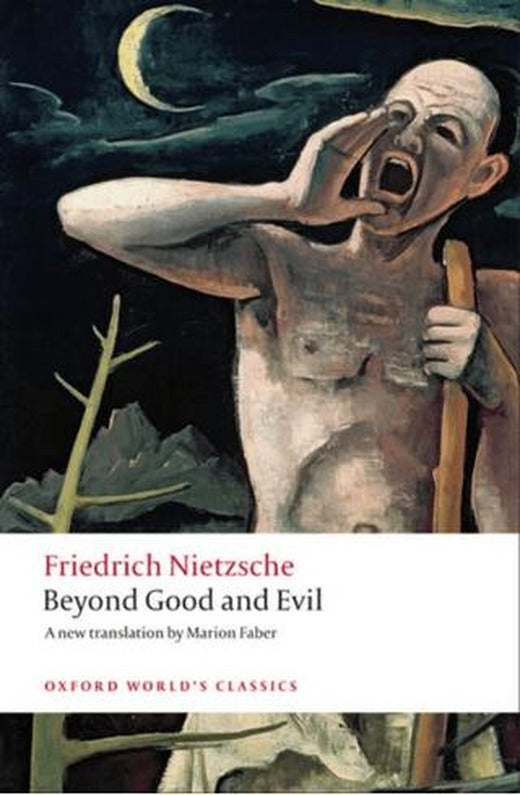 Beyond Good and Evil