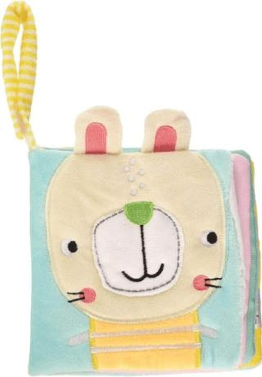 My Cuddly Funny Ears: Rabbit | Yoyo Books (Ciltli)