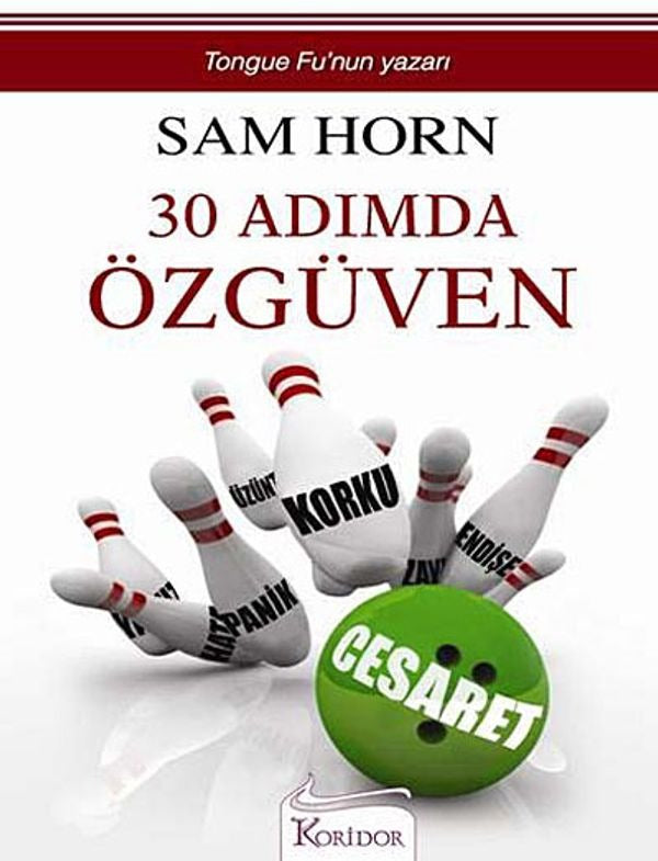 30 Adımda Özgüven | Koridor Yayıncılık