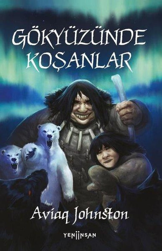 Gökyüzünde Koşanlar | Yeni İnsan Yayınevi (İnce Kapak)