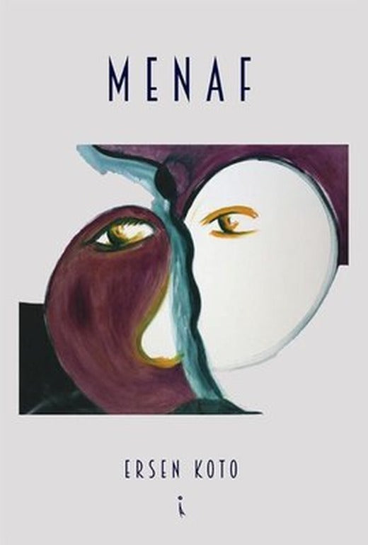 Menaf | İkinci Adam Yayınları (İnce Kapak)