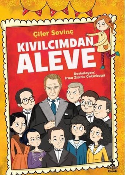 Kıvılcımdan Aleve | Doğan Çocuk (İnce Kapak)