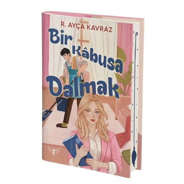 Bir Kabusa Dalmak | Artemis Yayınları (İnce Kapak)
