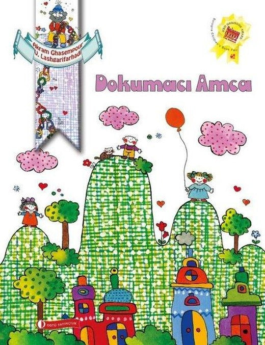 Dokumacı Amca | ODTÜ Yayıncılık (İnce Kapak)