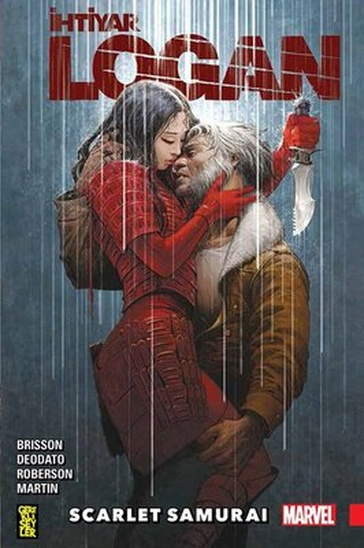 İhtiyar Logan 7: Scarlet Samurai | Gerekli Şeyler