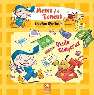 Okula Gidiyoruz - Memo ile Boncuk