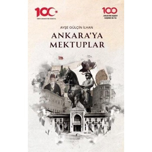 Ankara'ya Mektuplar | Zinde Yayınevi