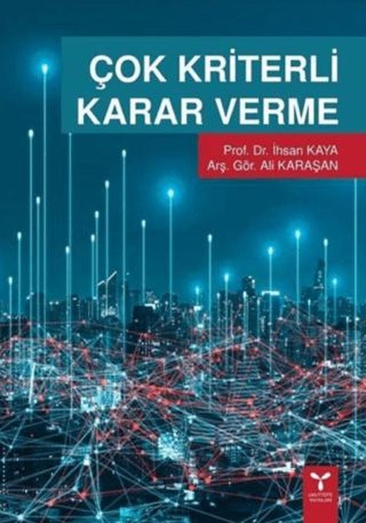 Çok Kriterli Karar Verme | Umuttepe Yayınları (Ciltsiz)