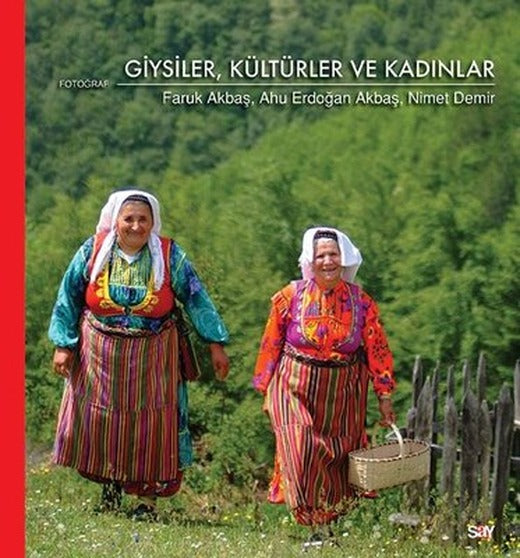 GiyisilerKültürler ve Kadınlar | Say Yayınları
