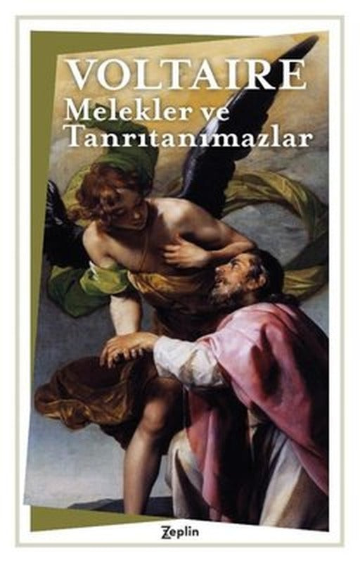 Melekler ve Tanrıtanımazlar | Zeplin Kitap