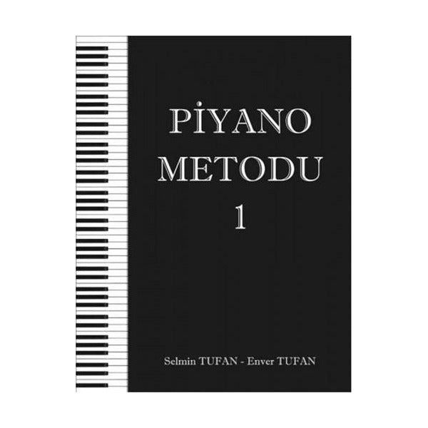 Piyano Metodu 1