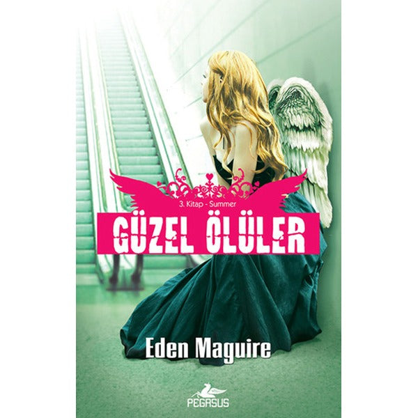Summer - Güzel Ölüler Serisi 3.Kitap | Pegasus (İnce Kapak)