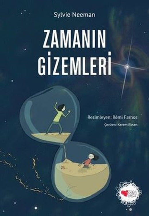 Zamanın Gizemleri | Can Çocuk Yayınları