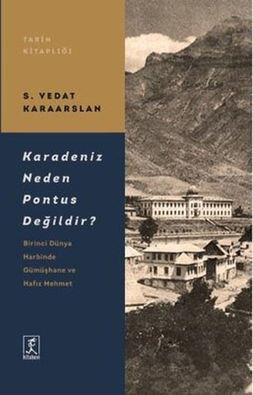 Karadeniz Neden Pontus Değildir? | Hitabevi