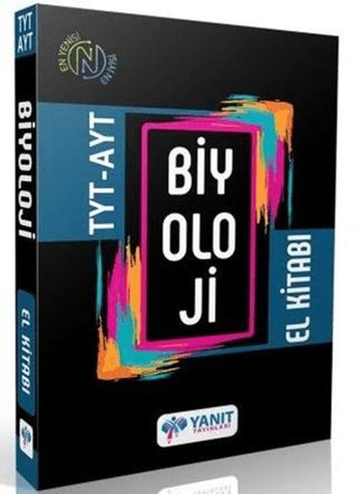 Yanıt TYT - AYT Biyoloji El Kitabı