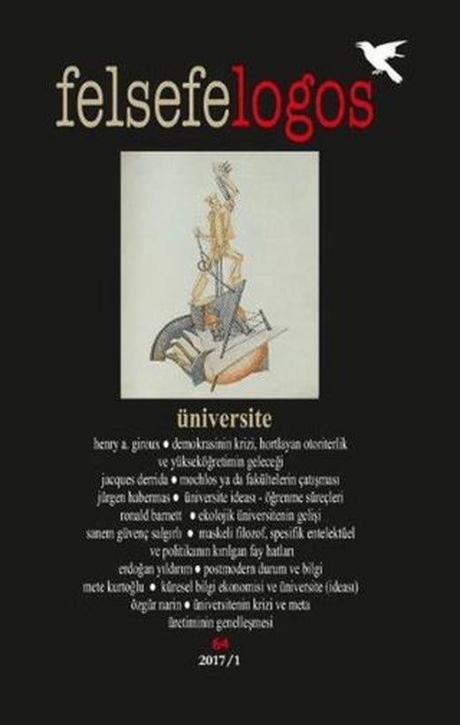 Felsefelogos Sayı: 64 2017/1 | Felsefelogos - Umuttepe (Ciltsiz)
