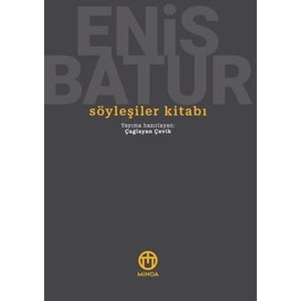 Söyleşiler Kitabı