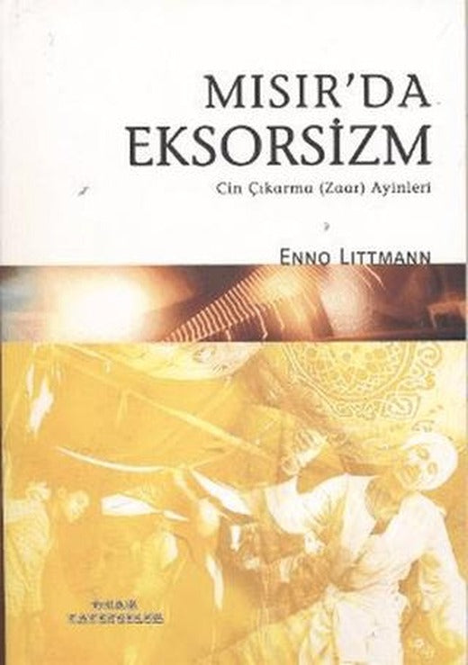 Mısır’da Eksorsizm | Ocak Yayıncılık (Ciltsiz)