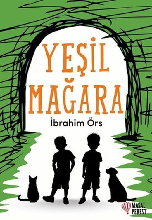 Yeşil Mağara | Masalperest (İnce Kapak)