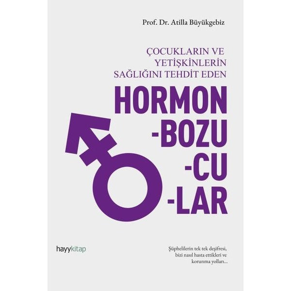 Hormon Bozucular | Hayy Kitap