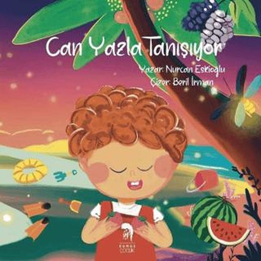 Can Yazla Tanışıyor | Romos Yayınları (Ciltsiz)