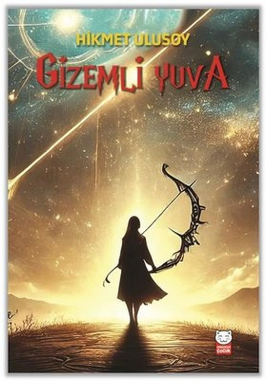 Gizemli Yuva | Kırmızı Kedi (İnce Kapak )