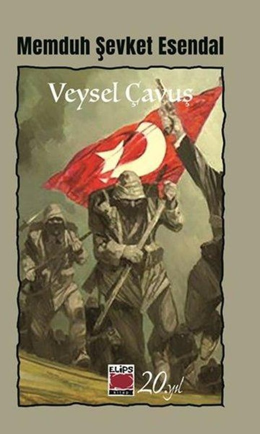 Veysel Çavuş | Elips Kitapları (İnce Kapak)