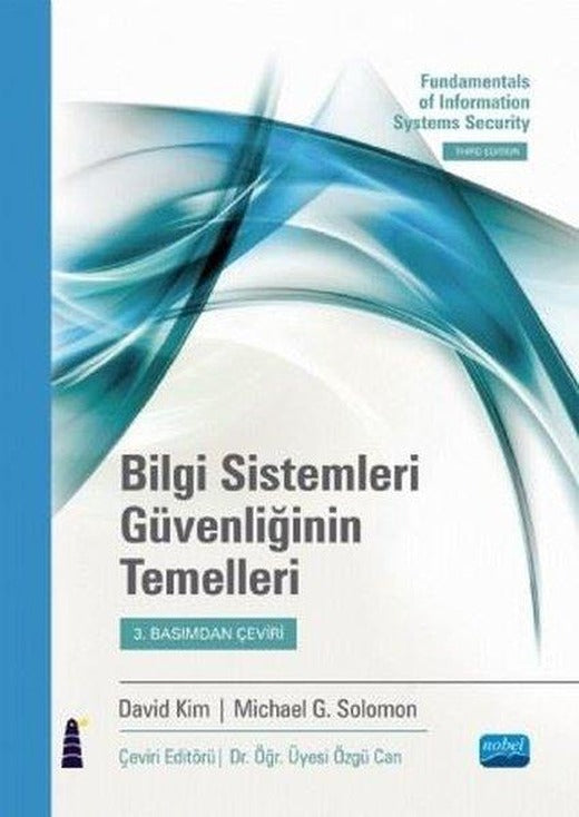 Bilgi Sistemleri Güvenliğinin Temelleri | Nobel Akademik Yayıncılık (İnce Kapak)