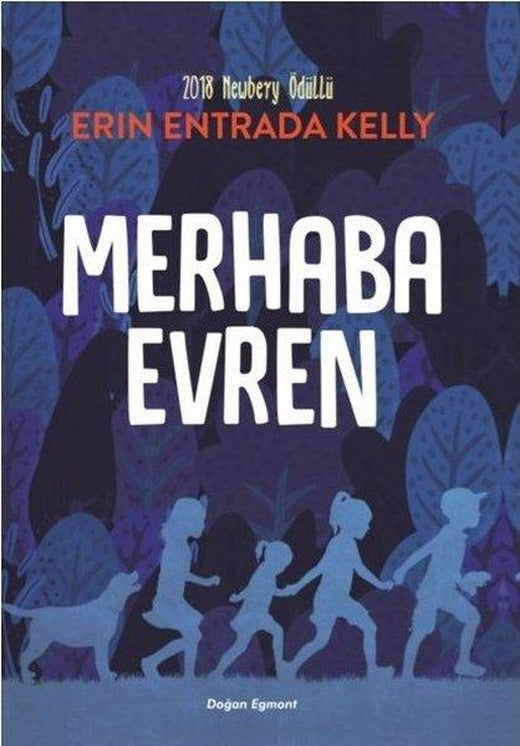 Merhaba Evren | Doğan ve Egmont Yayıncılık (İnce Kapak)