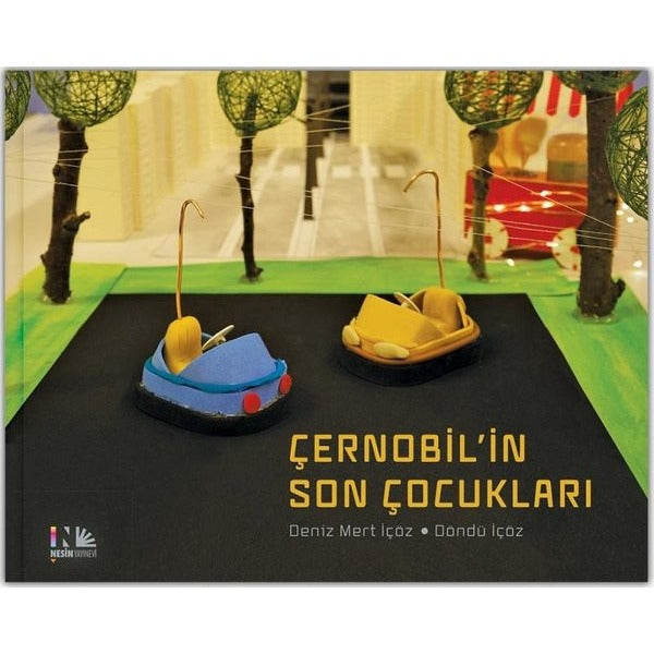 Çernobil'in Son Çocukları | Nesin Yayınevi (İnce Kapak)