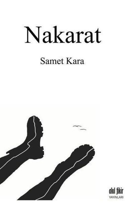 Nakarat | Akıl Fikir Yayınları (İnce Kapak)