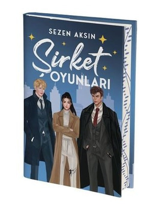 Şirket Oyunları | Artemis Yayınları