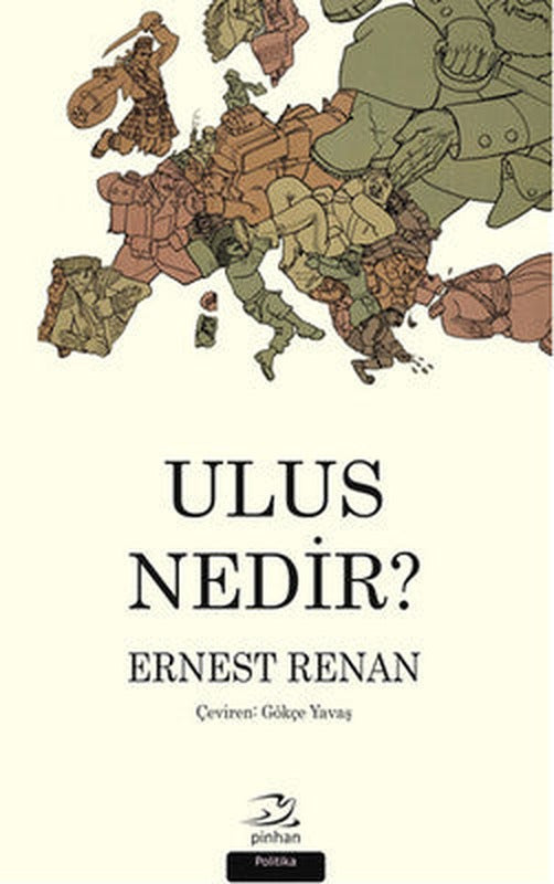 Ulus Nedir? | Pinhan Yayıncılık