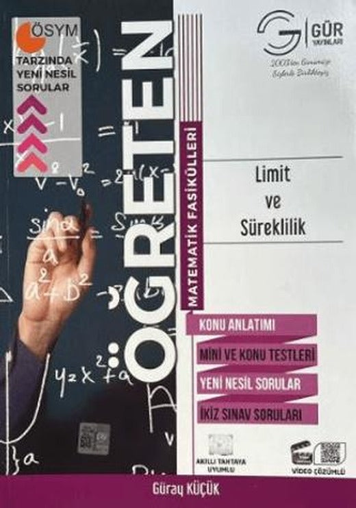 Öğreten Limit ve Süreklilik