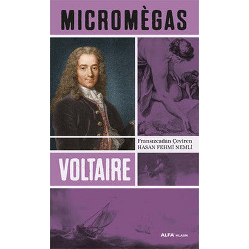 Micromegas | Alfa Yayınları