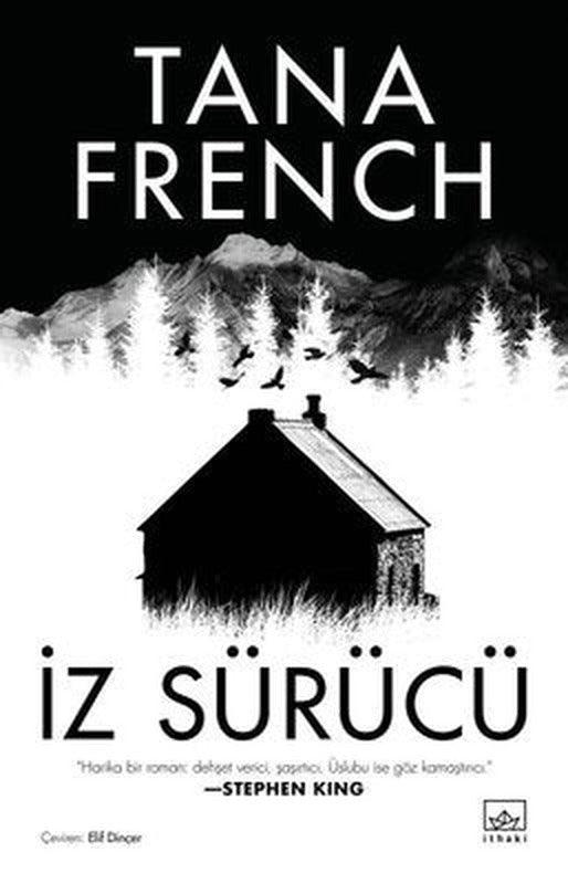 İz Sürücü | İthaki Yayınları
