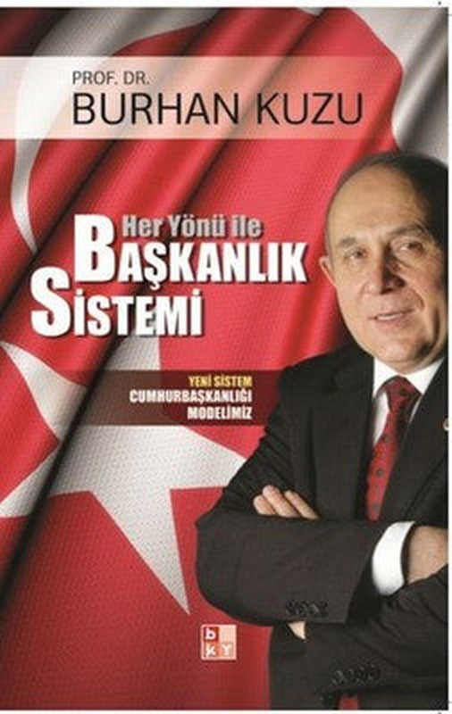 Her Yönü ile Başkanlık Sistemi | Babıali Kültür - BKY