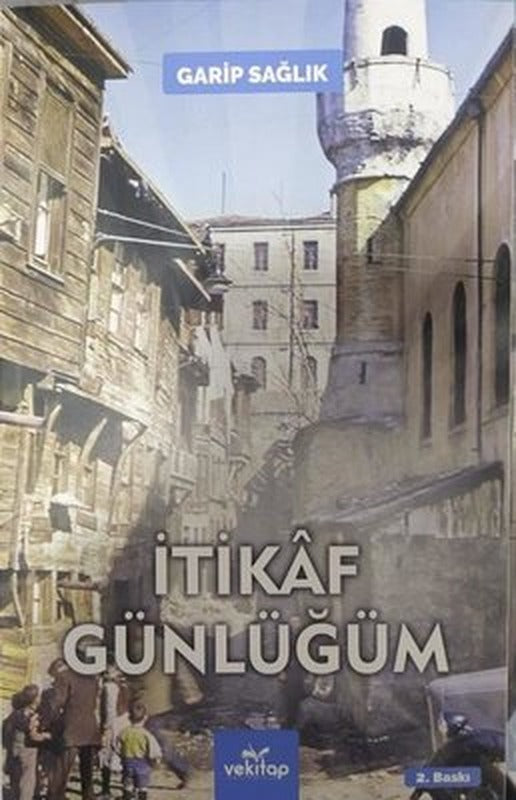 İtikaf Günlüğüm | Vekitap Yayıncılık